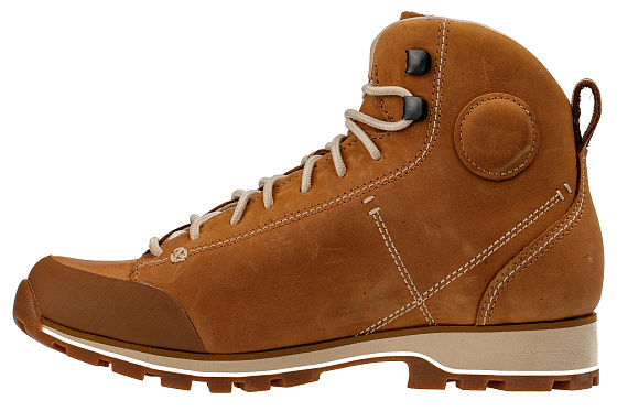 Ботинки женские Dolomite Cinquantaquattro High Fg GTX Ochre Yellow - Фото 2 большая