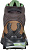 Ботинки женские La Sportiva Ultra Raptor II Mid Leather GTX Taupe/Sage - Фото 4 малая
