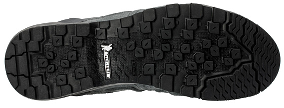 Ботинки женские Mammut Alnasca Pro Mid GTX Graphite/Whisper - Фото 4 большая