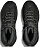 Ботинки женские Hoka Kaha 3 Gtx Black/Black - Фото 5 малая