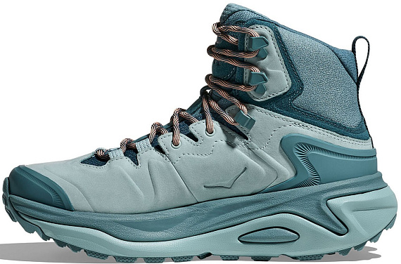 Ботинки женские Hoka Kaha 3 Gtx Mountain Fog/Druzy - Фото 2 большая
