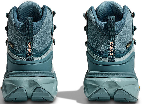 Ботинки женские Hoka Kaha 3 Gtx Mountain Fog/Druzy - Фото 3 большая