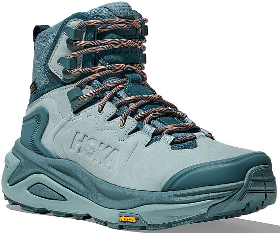 Ботинки женские Hoka Kaha 3 Gtx Mountain Fog/Druzy - Фото 5 большая