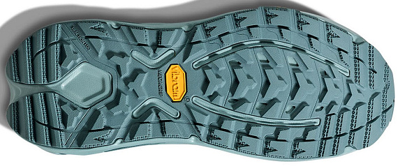 Ботинки женские Hoka Kaha 3 Gtx Mountain Fog/Druzy - Фото 7 большая