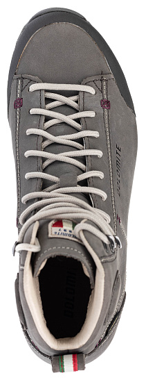 Ботинки женские Dolomite Cinquantaquattro High Fg GTX Gunmeta Grey - Фото 4 большая