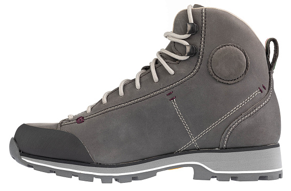 Ботинки женские Dolomite Cinquantaquattro High Fg GTX Gunmeta Grey - Фото 5 большая