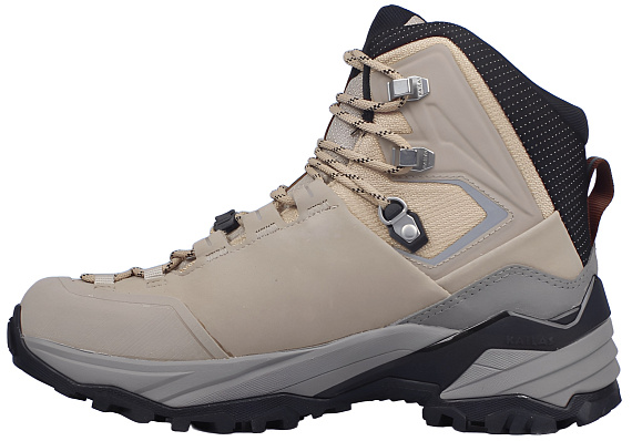 Ботинки женские Kailas Mt5-Pro Gtx Light Khaki - Фото 2 большая