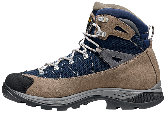 Ботинки женские Asolo Finder GV ML Wool/Blue/Grey - Фото 5 большая