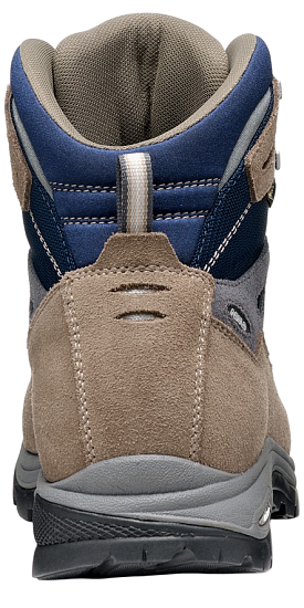 Ботинки женские Asolo Finder GV ML Wool/Blue/Grey - Фото 6 большая