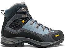 Ботинки женские Asolo Drifter I Evo GV ML Grey/Blue Fog