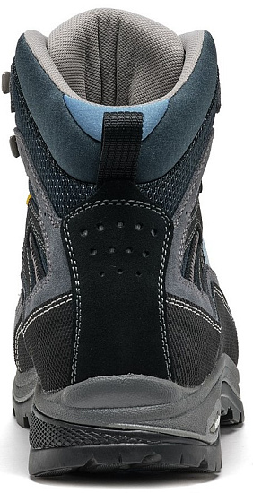 Ботинки женские Asolo Drifter I Evo GV ML Grey/Blue Fog - Фото 3 большая