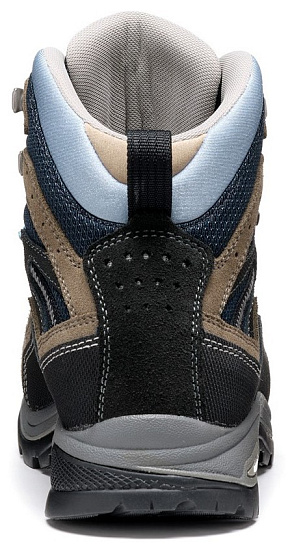 Ботинки женские Asolo Drifter I Evo GV ML GTX Cortex/Ciment Grey - Фото 3 большая