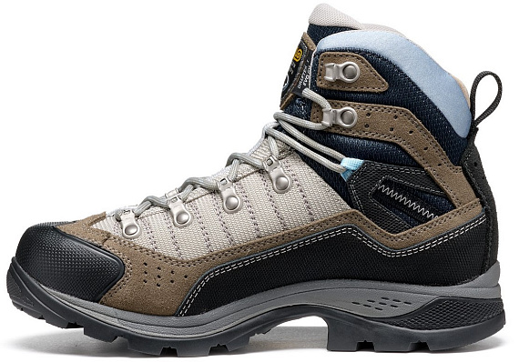 Ботинки женские Asolo Drifter I Evo GV ML GTX Cortex/Ciment Grey - Фото 4 большая