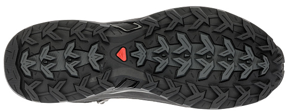 Ботинки женские Salomon X Ultra Trek GTX Bk/Magnet/Min - Фото 2 большая