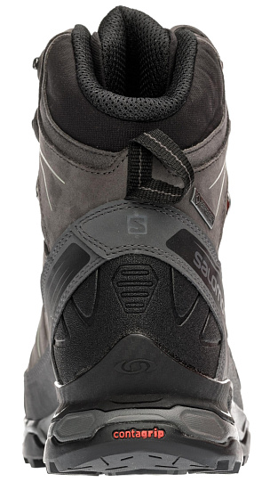 Ботинки женские Salomon X Ultra Trek GTX Bk/Magnet/Min - Фото 3 большая
