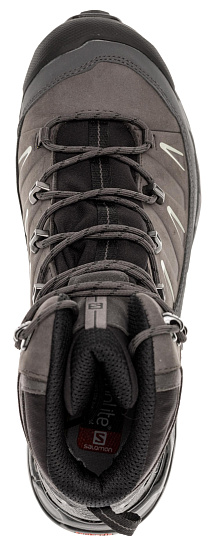 Ботинки женские Salomon X Ultra Trek GTX Bk/Magnet/Min - Фото 4 большая