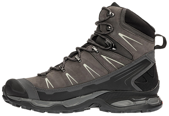 Ботинки женские Salomon X Ultra Trek GTX Bk/Magnet/Min - Фото 5 большая