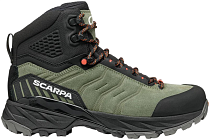 Ботинки Scarpa Rush Trk Gtx Birch/Flamingo