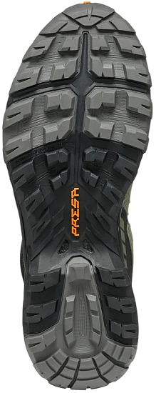 Ботинки Scarpa Rush Trk Gtx Birch/Flamingo - Фото 4 большая