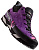 Ботинки женские Zamberlan 215 Salathe' Gtx RR Violet/Pink - Фото 2 малая