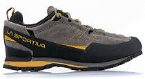 Ботинки женские La Sportiva Boulder X Grey/Yellow