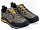 Ботинки женские La Sportiva Boulder X Grey/Yellow - Фото 3 малая