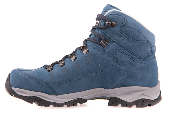Ботинки женские Meindl Ohio Lady 2 Gtx Jeans - Фото 3 большая