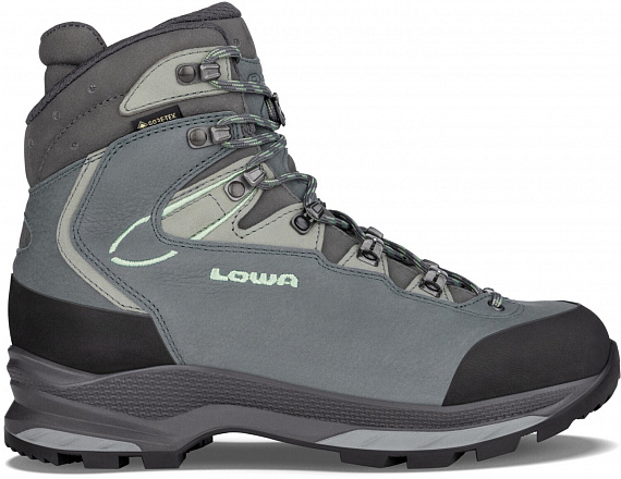 Ботинки женские Lowa Mauria Evo Gtx Sm.Green/Jade - Фото 1 большая