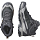 Ботинки женские Salomon X Ultra 5 Mid Gtx Nine Iron/Gull/Soft Clay - Фото 2 малая