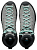 Ботинки женские Scarpa Mescalito Trk 2 Gtx Midgray/Aqua - Фото 4 малая