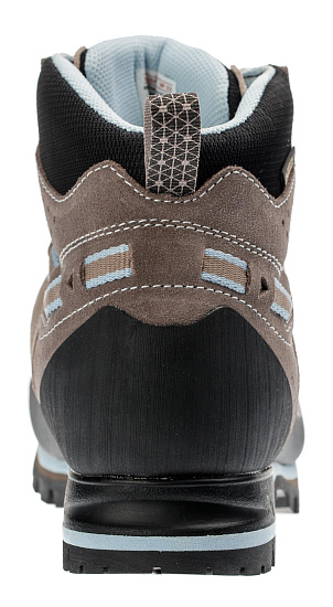 Ботинки женские Garmont Vetta GTX Warm Grey/Light Blue - Фото 4 большая