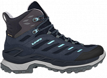 Ботинки женские Lowa Innovo Gtx Mid Navy/Arctico