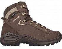 Ботинки женские Lowa Renegade Evo Gtx Mid Espresso/Anthracite