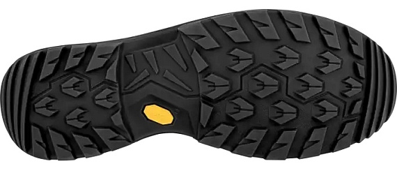 Ботинки женские Lowa Renegade Evo Gtx Mid Grafite/Albicocca - Фото 6 большая
