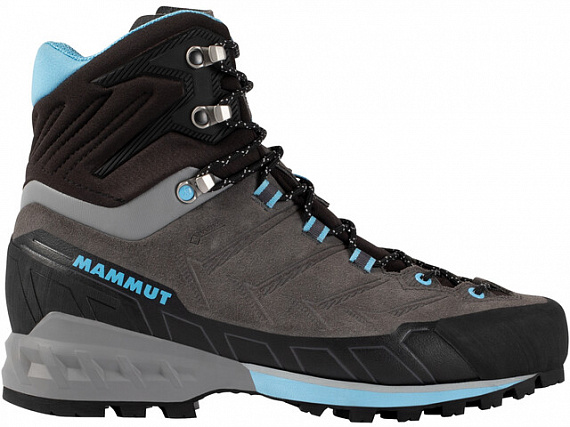 Ботинки женские Mammut Kento Tour High GTX Dark Titanium/Whisper