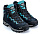 Ботинки женские Meindl Minnesota PRO GTX Midnight Blue/Turquoise - Фото 2 малая