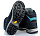 Ботинки женские Meindl Minnesota PRO GTX Midnight Blue/Turquoise - Фото 3 малая