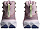 Ботинки женские Hoka Kaha 3 Gtx Fragrant Lilac/Lilac Cream - Фото 5 малая