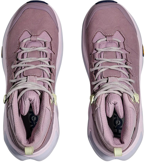Ботинки женские Hoka Kaha 3 Gtx Fragrant Lilac/Lilac Cream - Фото 2 большая