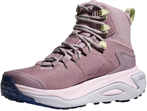 Ботинки женские Hoka Kaha 3 Gtx Fragrant Lilac/Lilac Cream - Фото 3 большая
