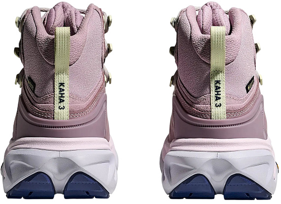 Ботинки женские Hoka Kaha 3 Gtx Fragrant Lilac/Lilac Cream - Фото 5 большая