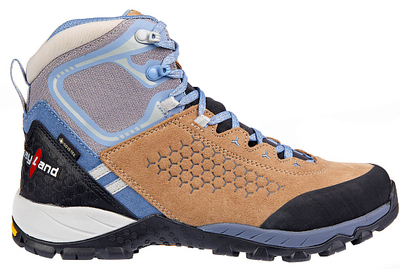Ботинки женские Kayland Inphinity Gtx Sand - Фото 3 большая