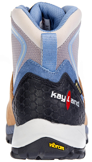 Ботинки женские Kayland Inphinity Gtx Sand - Фото 5 большая