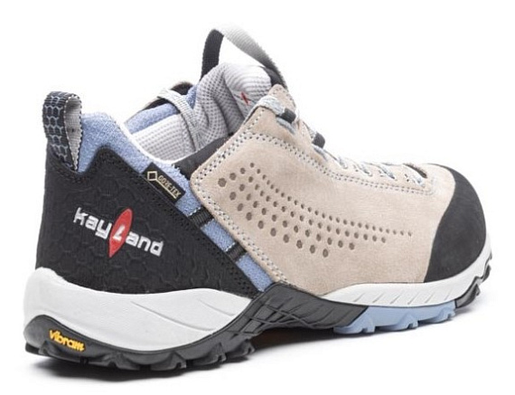 Ботинки женские Kayland Alpha Gtx Sand - Фото 8 большая