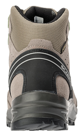 Ботинки женские Scarpa Kailash Lite GTX Quartz/Taupe/Pastel Green - Фото 4 большая