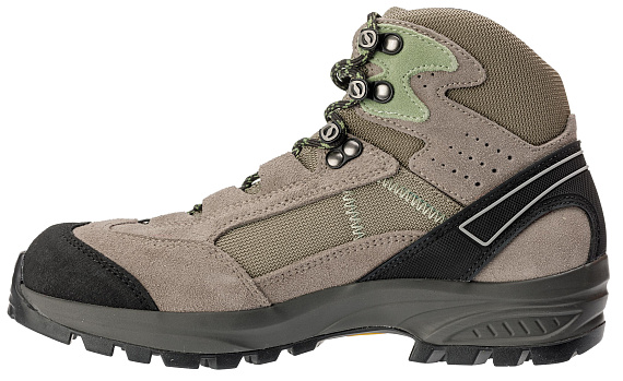 Ботинки женские Scarpa Kailash Lite GTX Quartz/Taupe/Pastel Green - Фото 6 большая