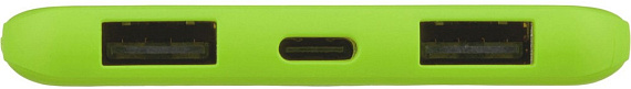 Внешний аккумулятор Oasis Powerbank C1 5000 mAh Зелёное яблоко - Фото 2 большая