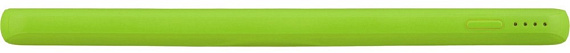 Внешний аккумулятор Oasis Powerbank C1 5000 mAh Зелёное яблоко - Фото 6 большая