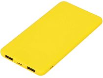 Внешний аккумулятор Oasis Powerbank C1 5000 mAh Жёлтый
