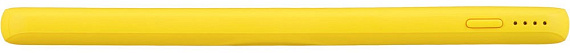 Внешний аккумулятор Oasis Powerbank C1 5000 mAh Жёлтый - Фото 6 большая